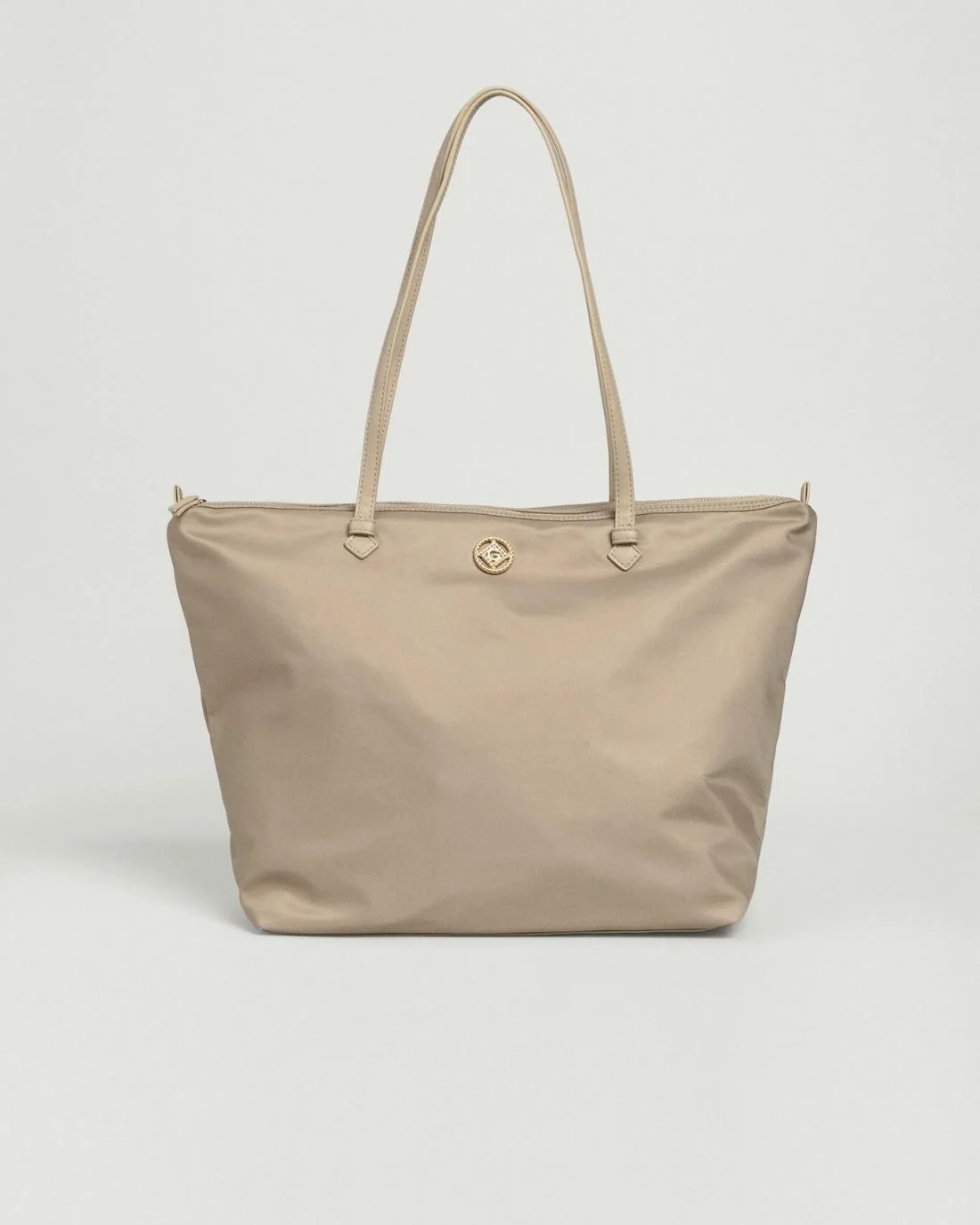 Bags | Womens GANT Rope Icon Shopper Dark Khaki