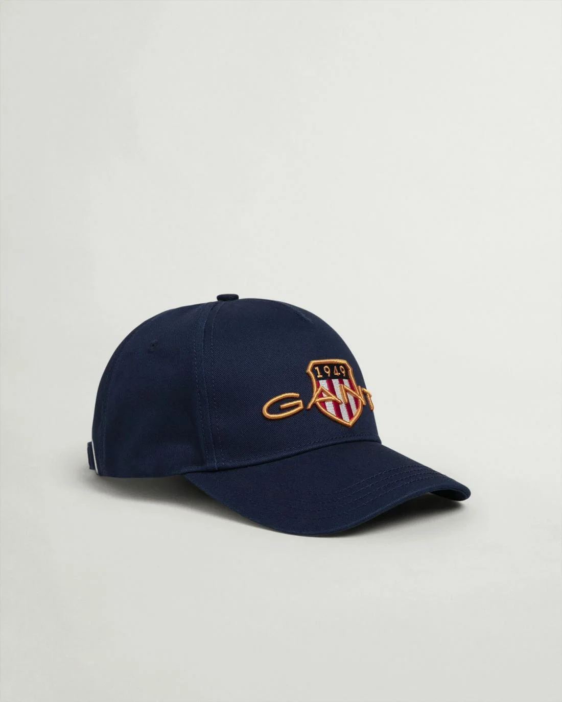 Caps And Hats | Mens GANT Archive Shield Cotton Cap Marine