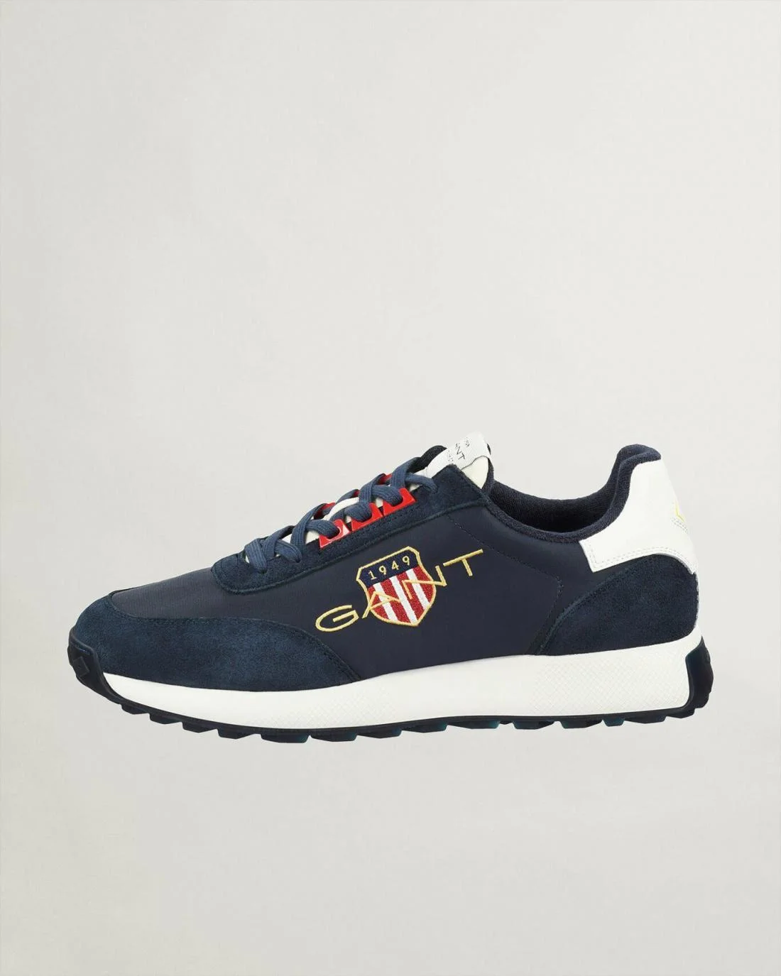 Shoes And Trainers | Mens GANT Garold Sneakers Marine