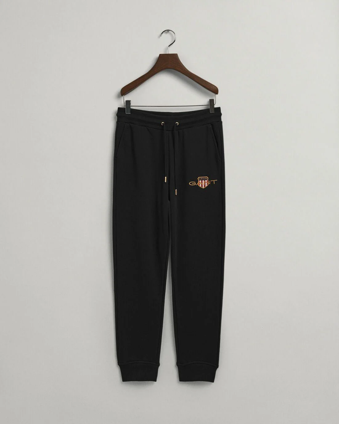 Trousers | Womens GANT Archive Shield Sweatpants Black