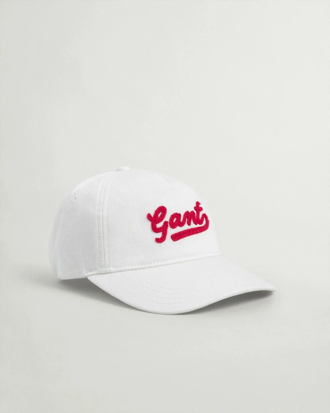 Hats | Womens GANT Script Cap Eggshell