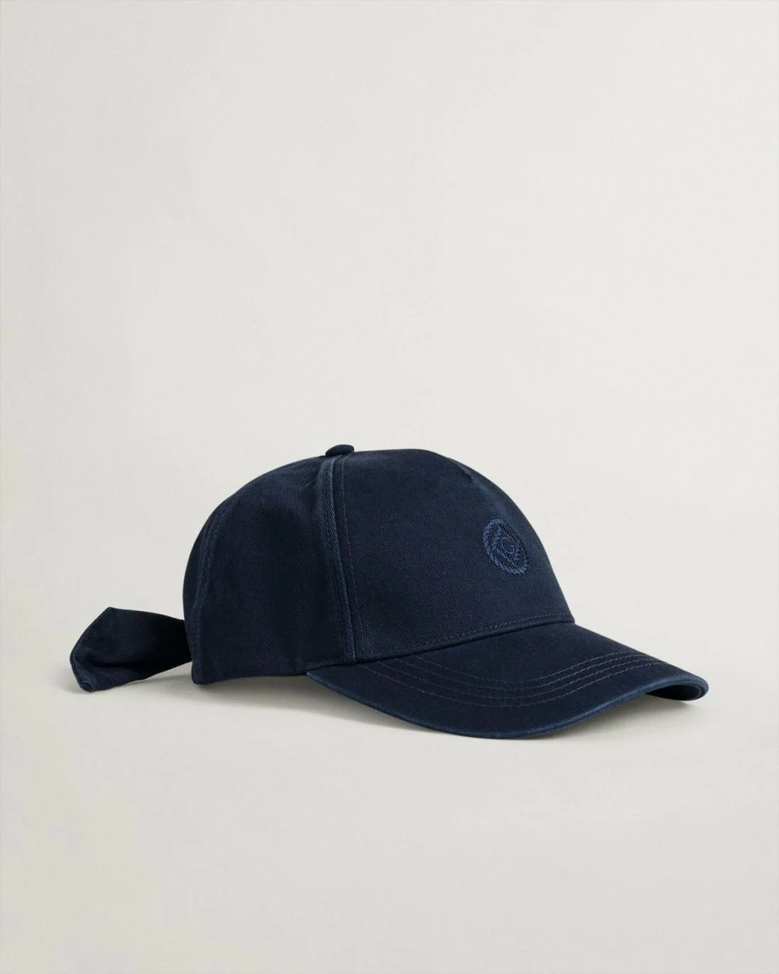 Hats | Womens GANT Rope Icon Cap Marine