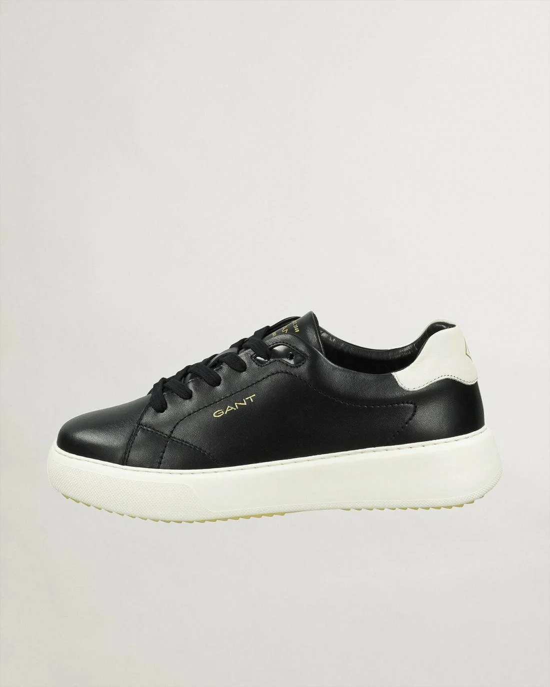 Shoes And Trainers | Womens GANT Custly Sneakers Black