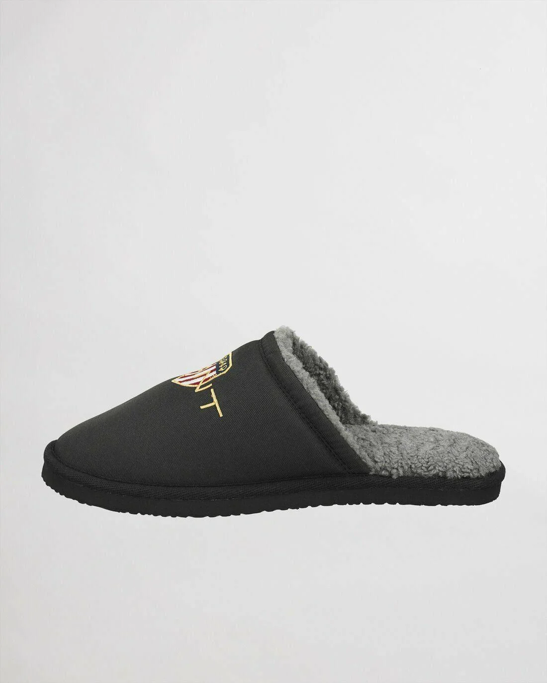 Shoes And Trainers | Mens GANT Tamaware Homeslipper Black