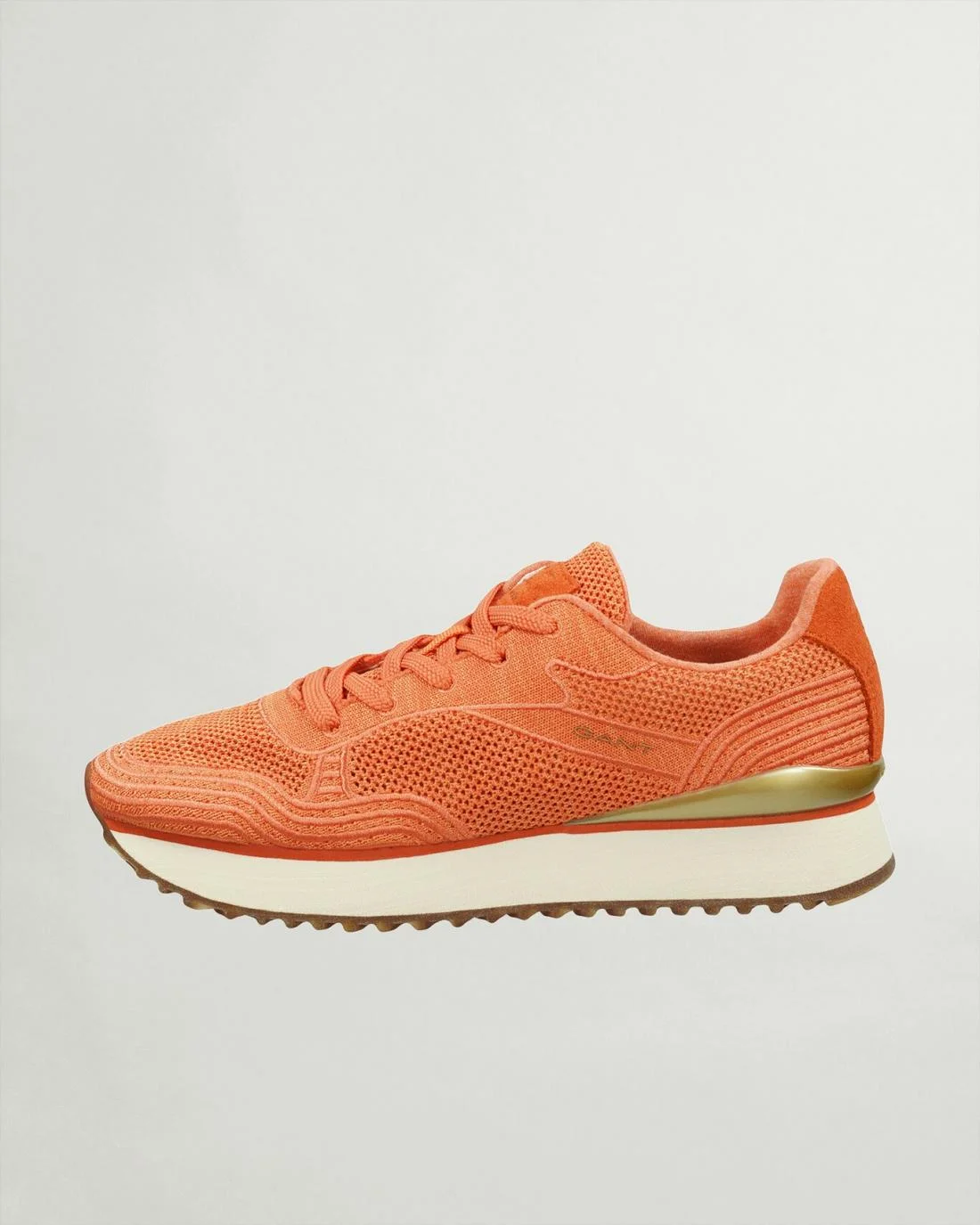 Shoes And Trainers | Womens GANT Bevinda Sneakers Russet Orange