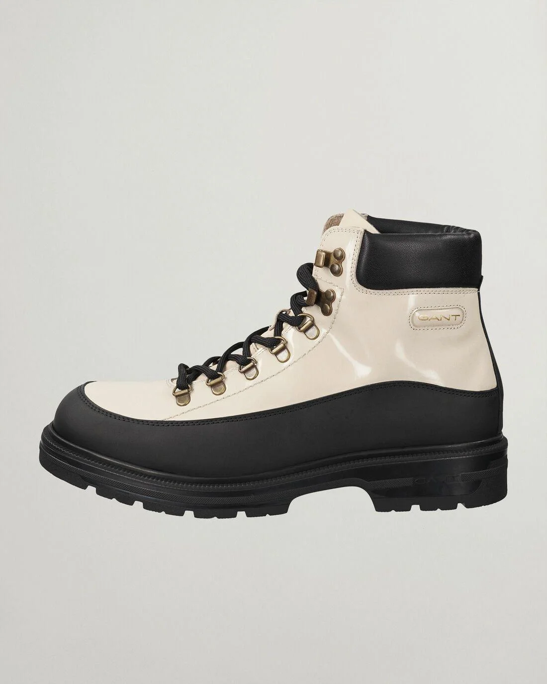 Shoes And Trainers | Mens GANT Gretty Mid Boots Hazelwood Beige