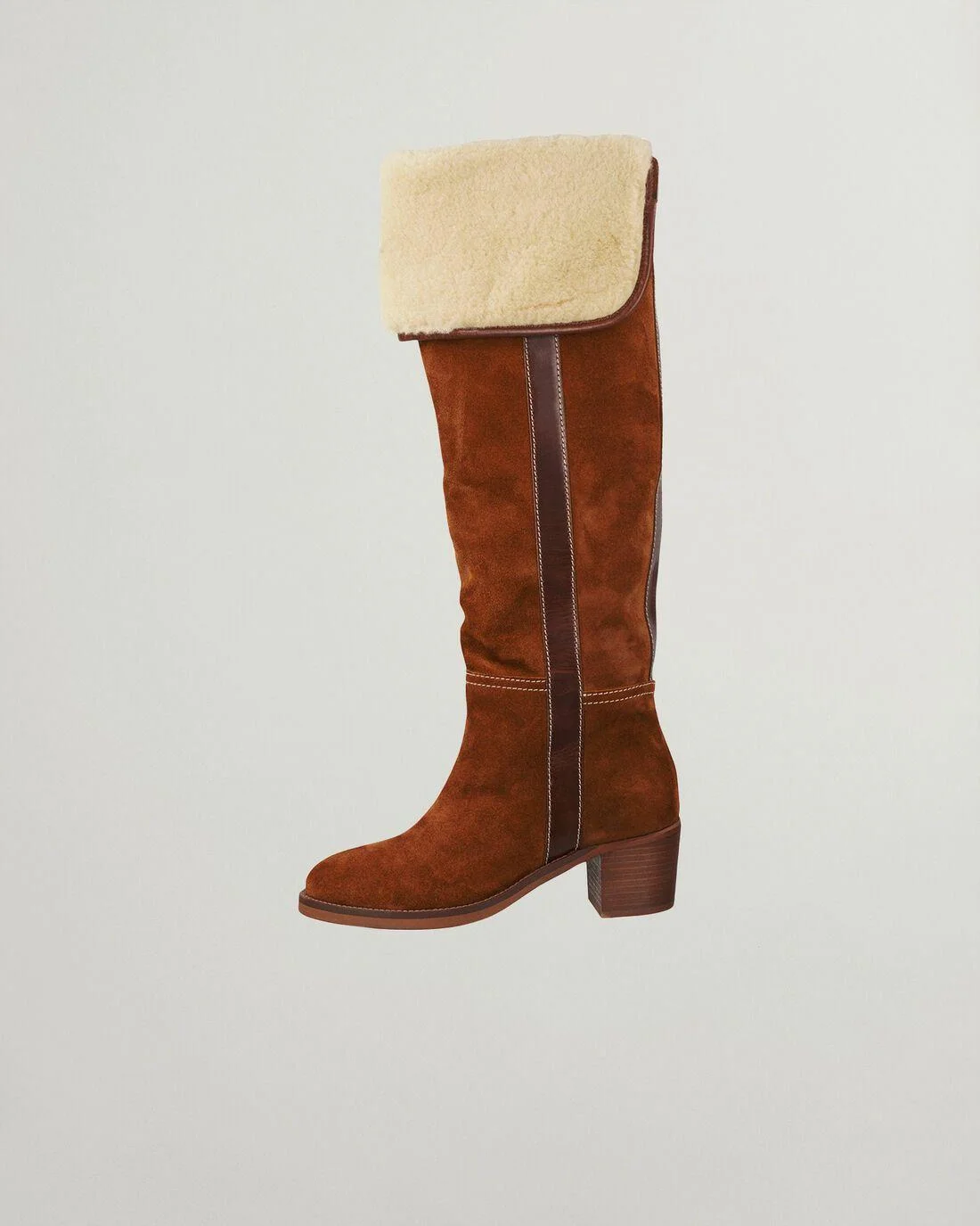 Shoes And Trainers | Womens GANT Hampshire Long Shaft Boots Suede Brown