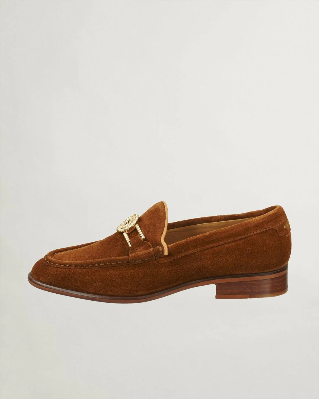 Shoes And Trainers | Womens GANT Kennedi Loafers Argan Oil