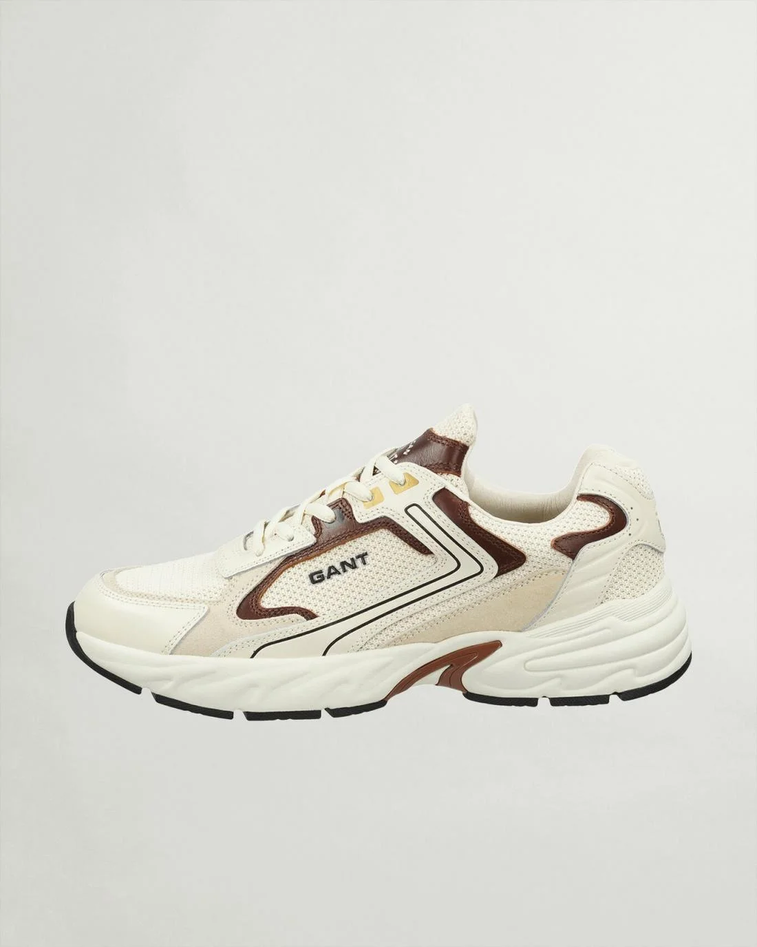 Shoes And Trainers | Mens GANT Mardo Sneakers Eggshell