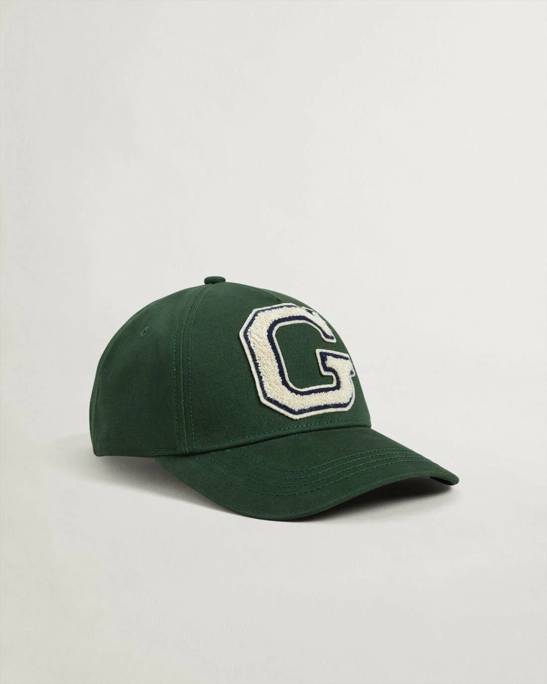 Caps And Hats | Mens GANT G Logo Badge Cap Lavish Green