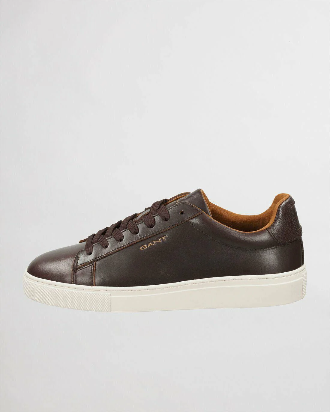 Shoes And Trainers | Mens GANT Mc Julien Sneakers Chocolate Brown