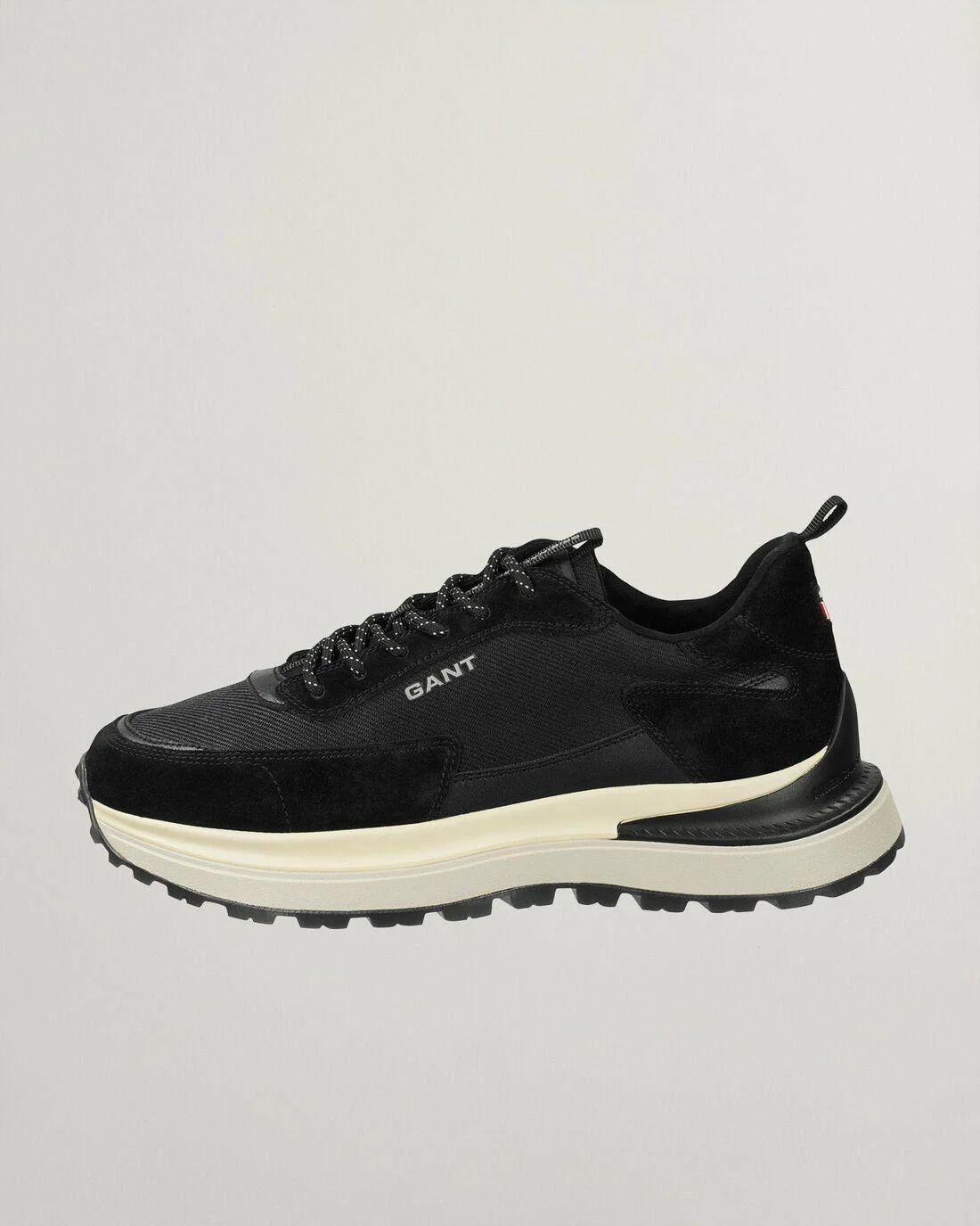 Shoes And Trainers | Mens GANT Cazidy Sneakers Black