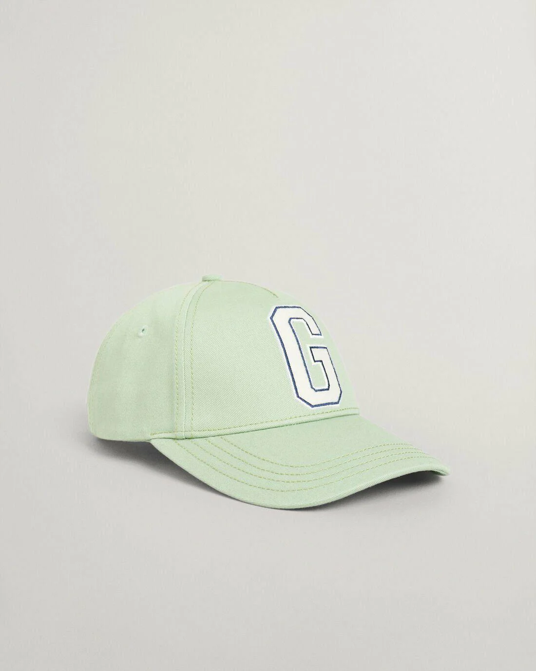 Hats | Womens GANT Usa Graphic Cap Eucalyptus Green