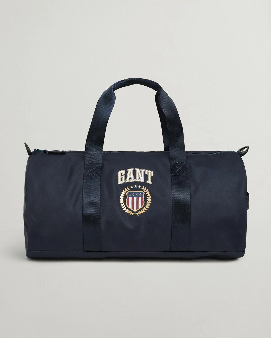 Bags | Mens GANT Retro Shield Gym Bag Evening Blue