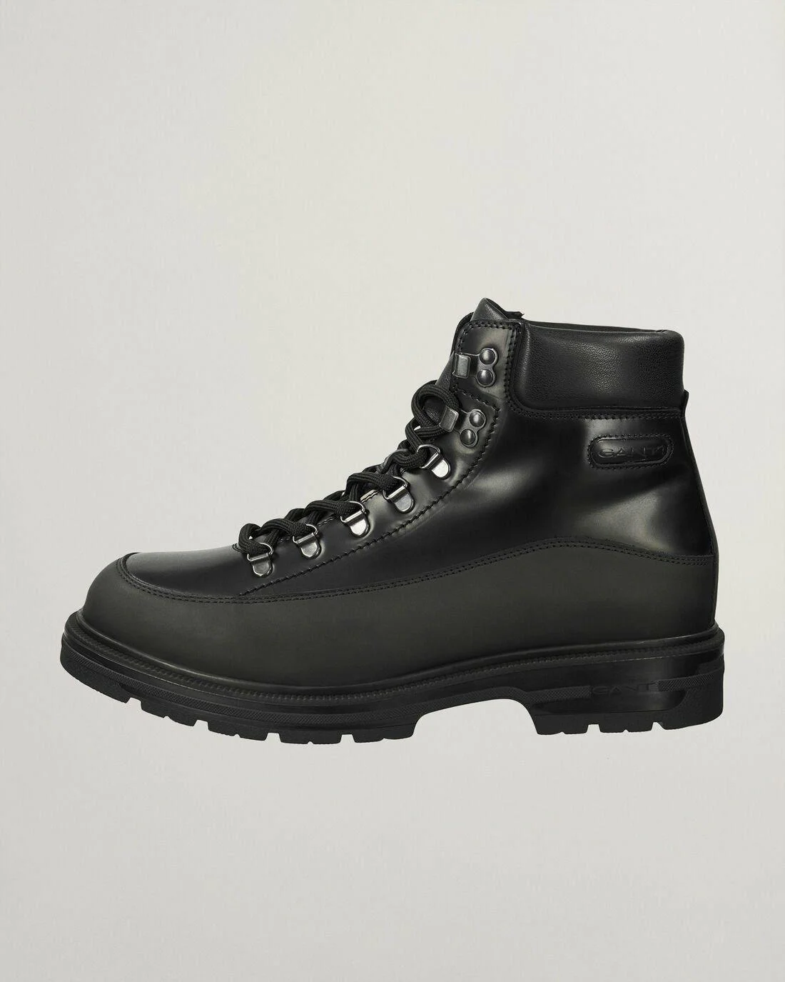 Shoes And Trainers | Mens GANT Gretty Mid Boots Black