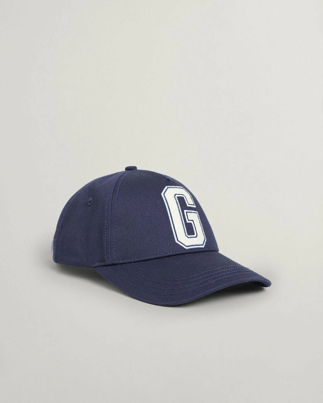 Hats | Womens GANT Usa Graphic Cap Marine