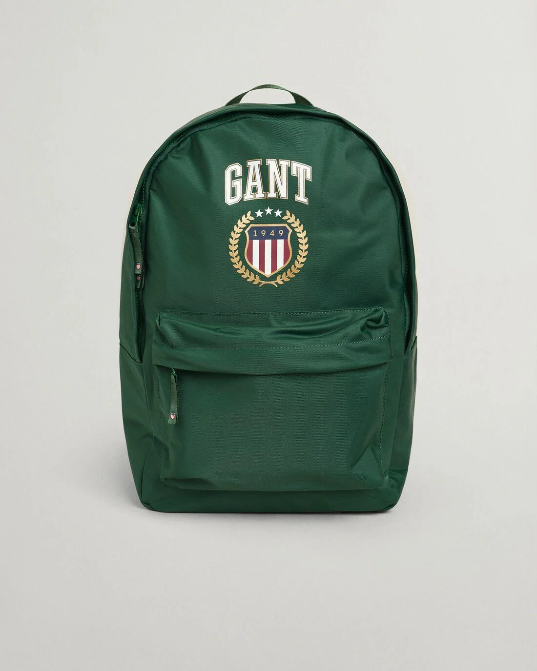 Bags | Mens GANT Retro Shield Backpack Eden Green