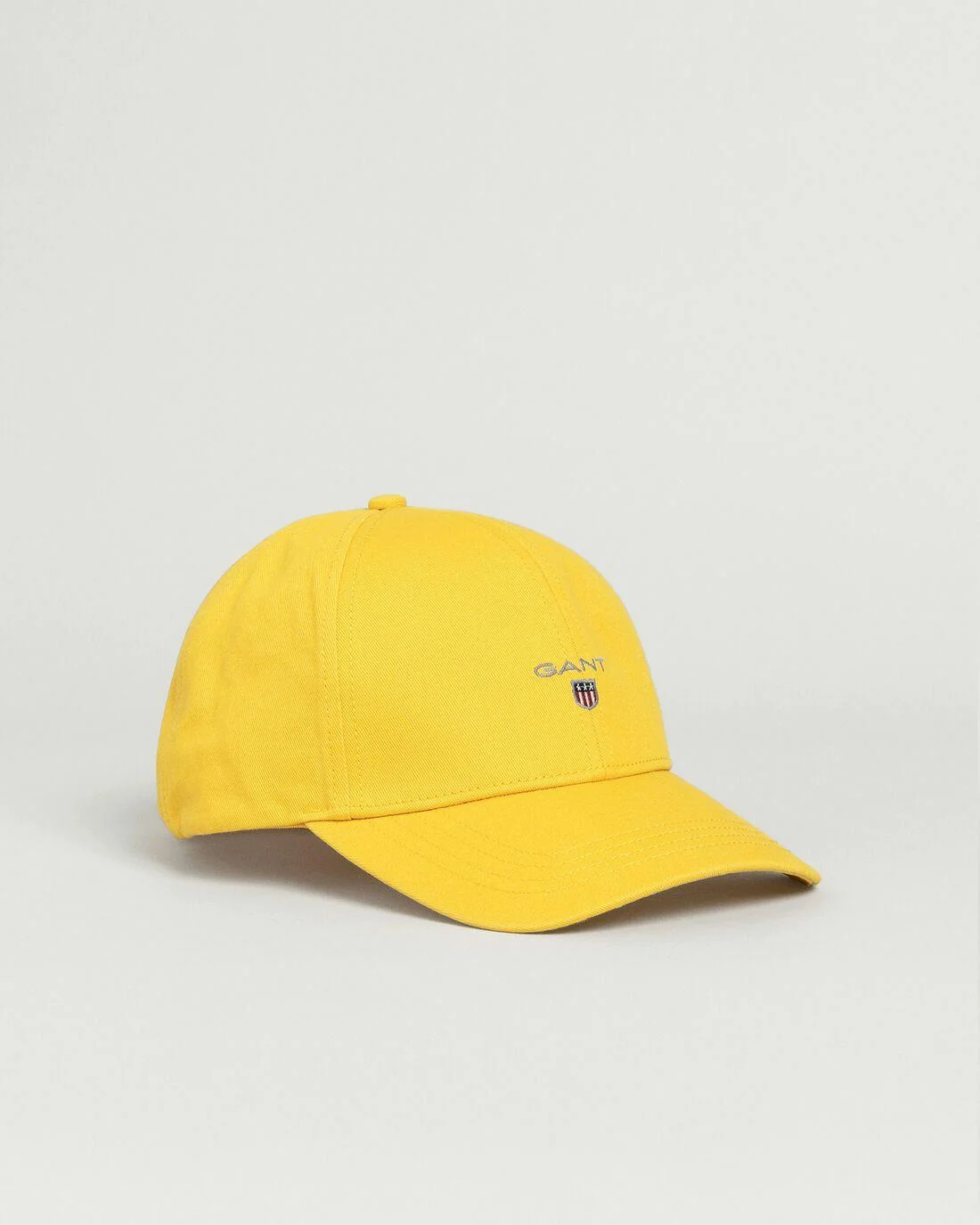 Caps And Hats | Mens GANT High Cotton Twill Cap Solar Power