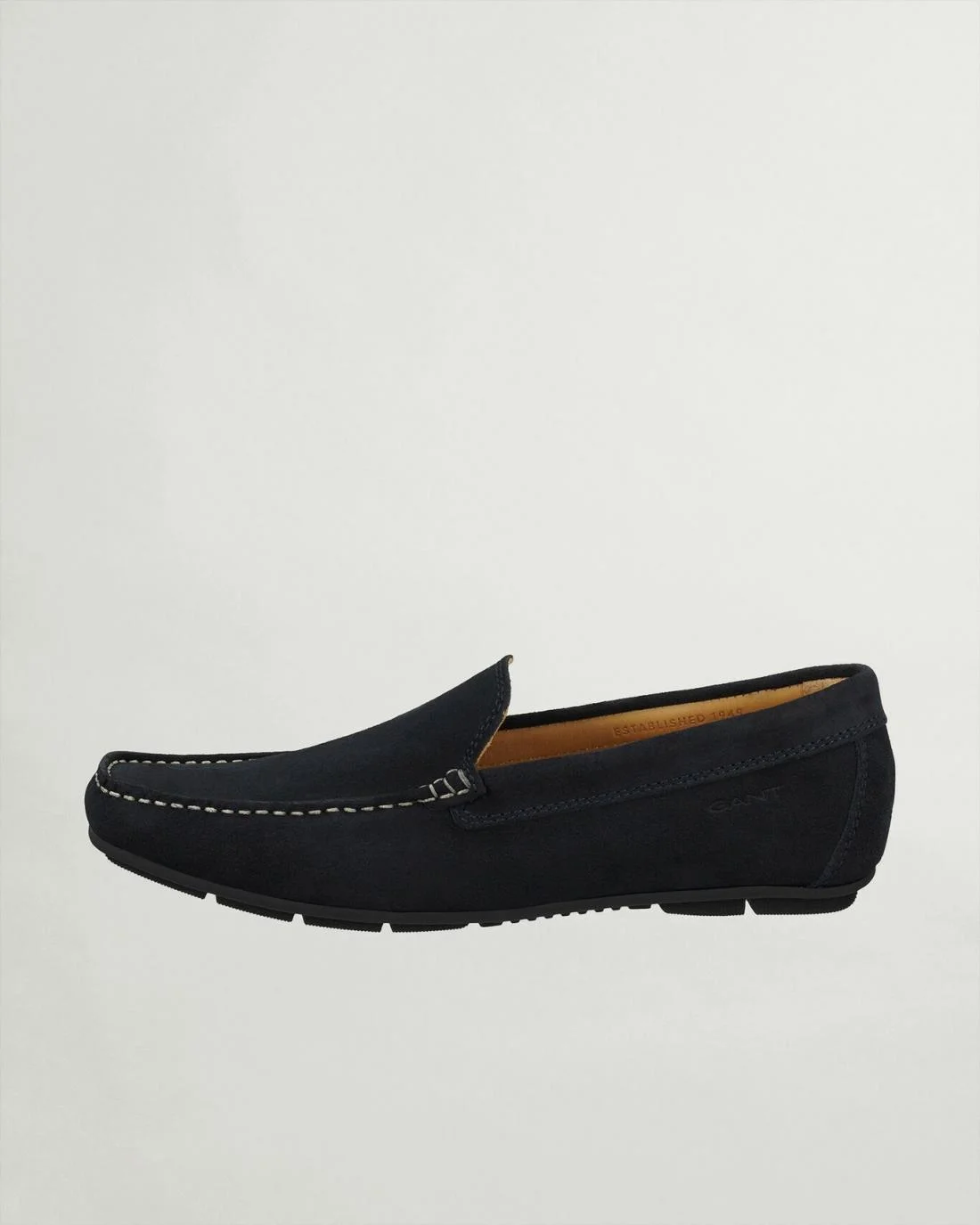 Shoes And Trainers | Mens GANT Mc Bay Loafers Marine