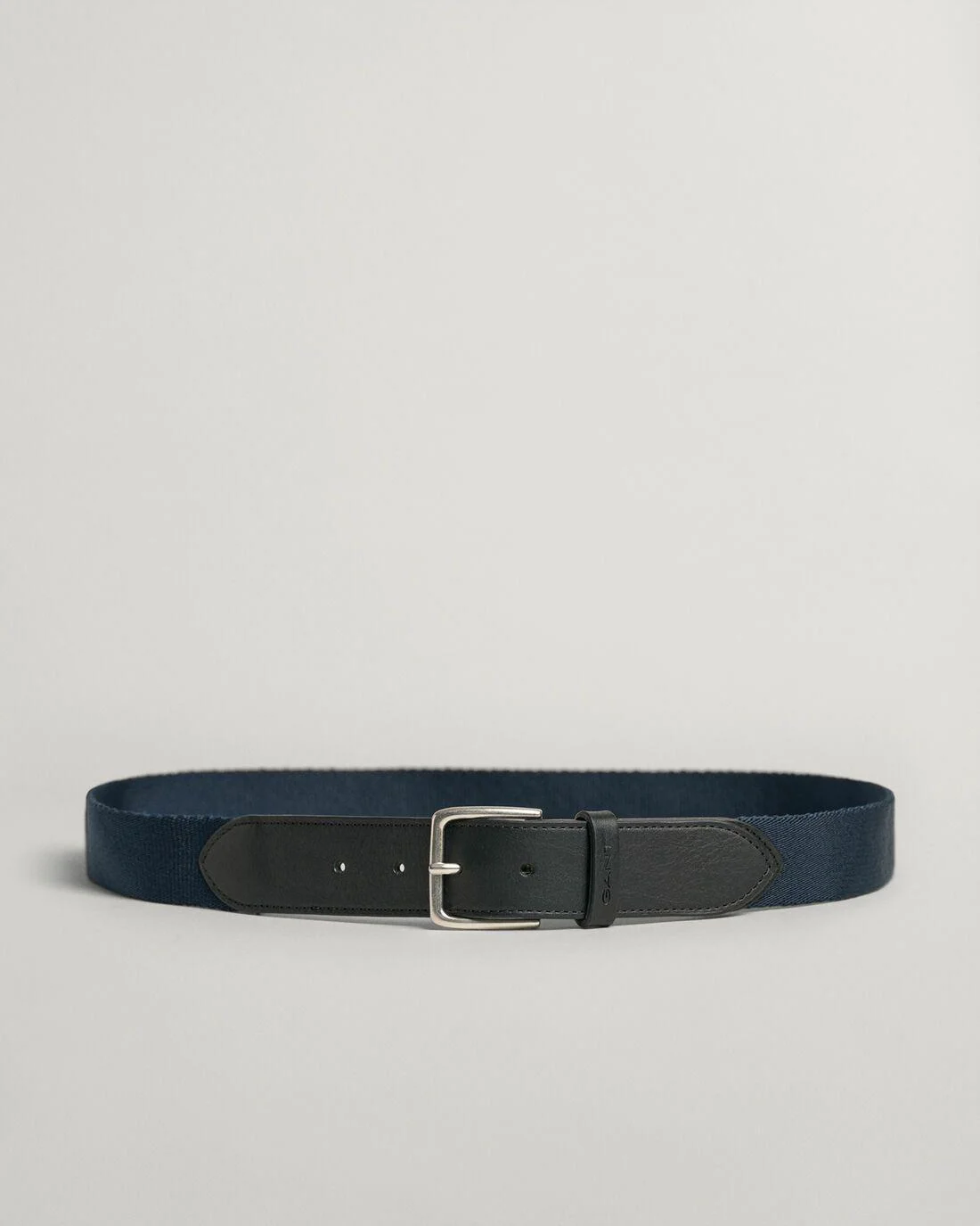 Belts | Mens GANT Webbing Belt Marine