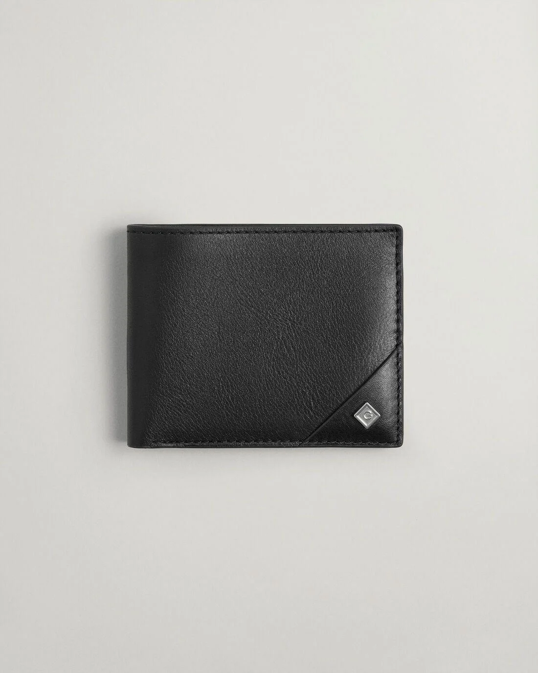 Bags | Mens GANT Leather Wallet Black