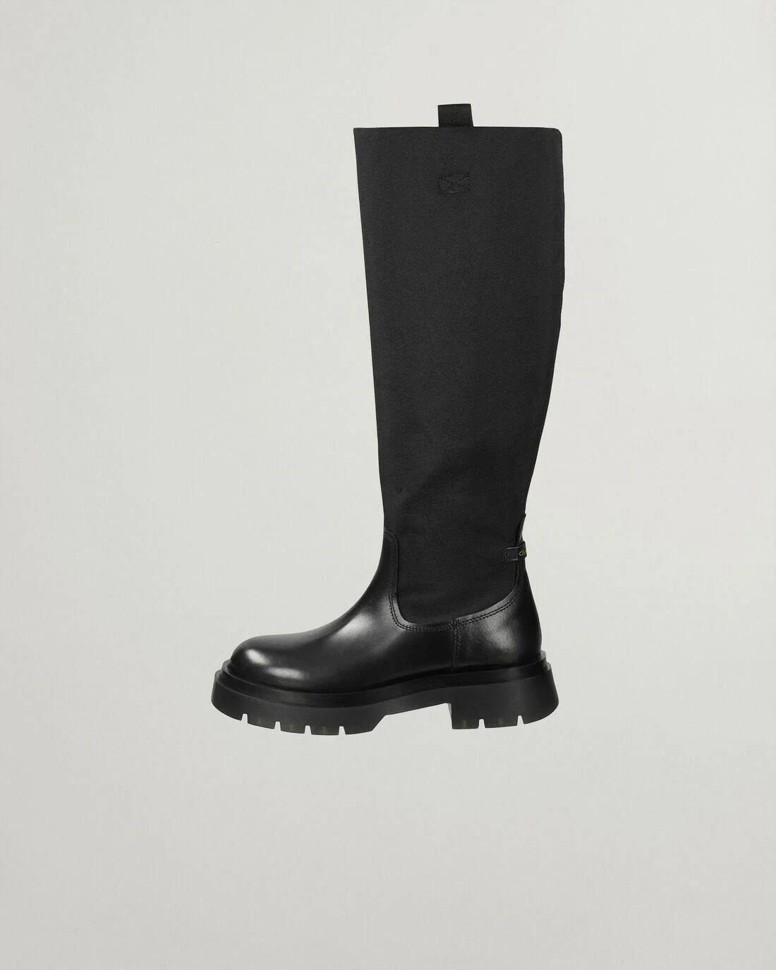 Shoes And Trainers | Womens GANT Meghany Long Shaft Boots Black