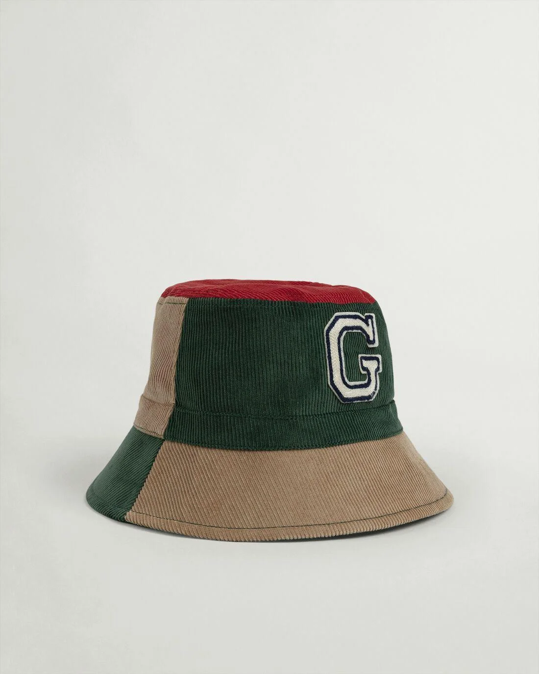 Caps And Hats | Mens GANT Corduroy Bucket Hat Multicolor