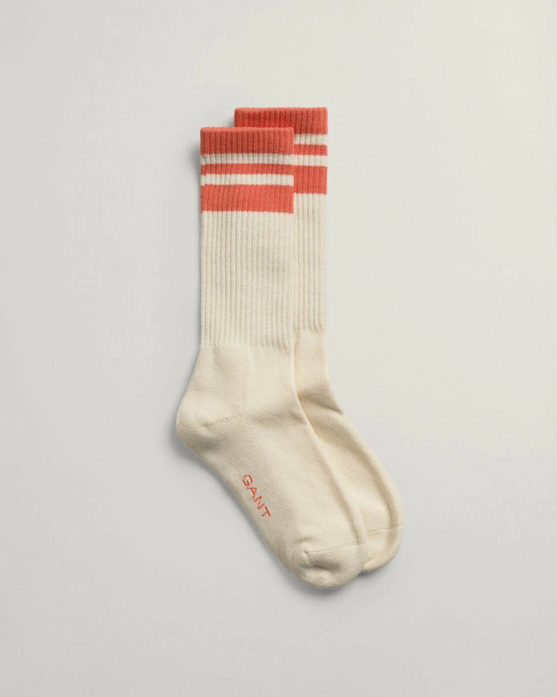 Socks | Womens GANT Sport Socks Apricot Orange