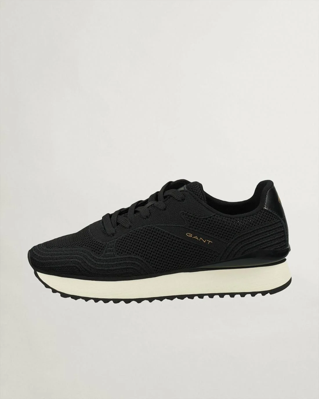 Shoes And Trainers | Womens GANT Bevinda Sneakers Black