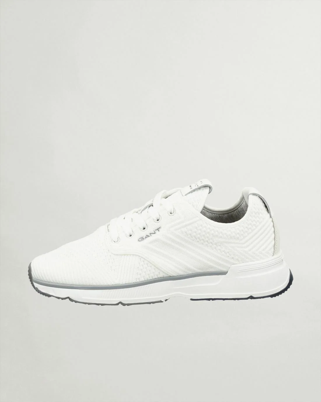 Shoes And Trainers | Mens GANT Beeker Sneakers Sugar White