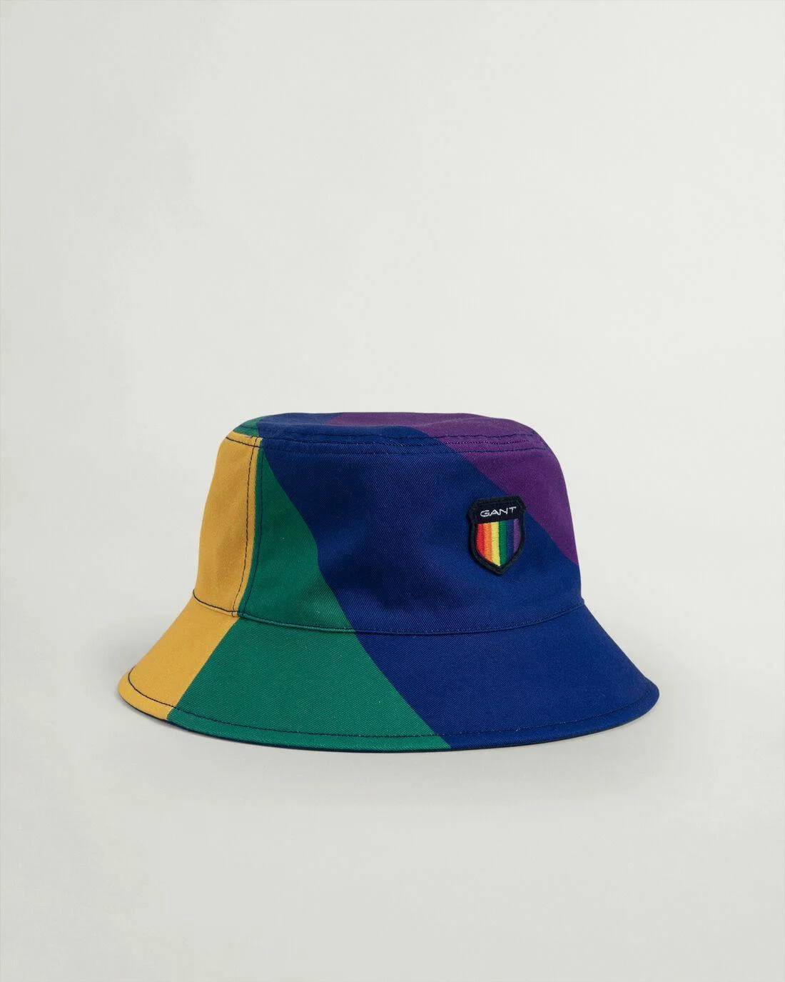 Caps And Hats | Mens GANT Pride Bucket Hat Multicolor