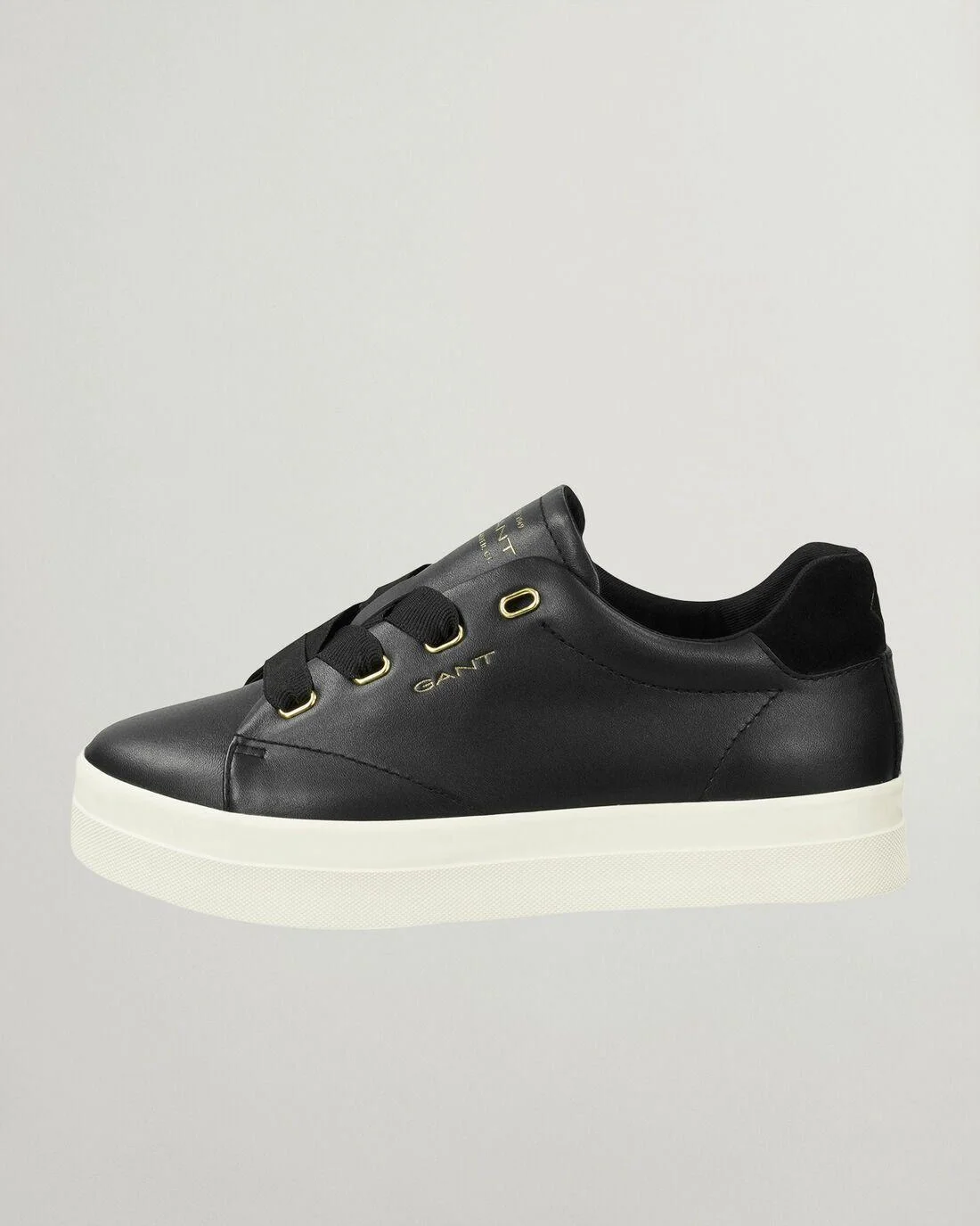 Shoes And Trainers | Womens GANT Avona Sneakers Black