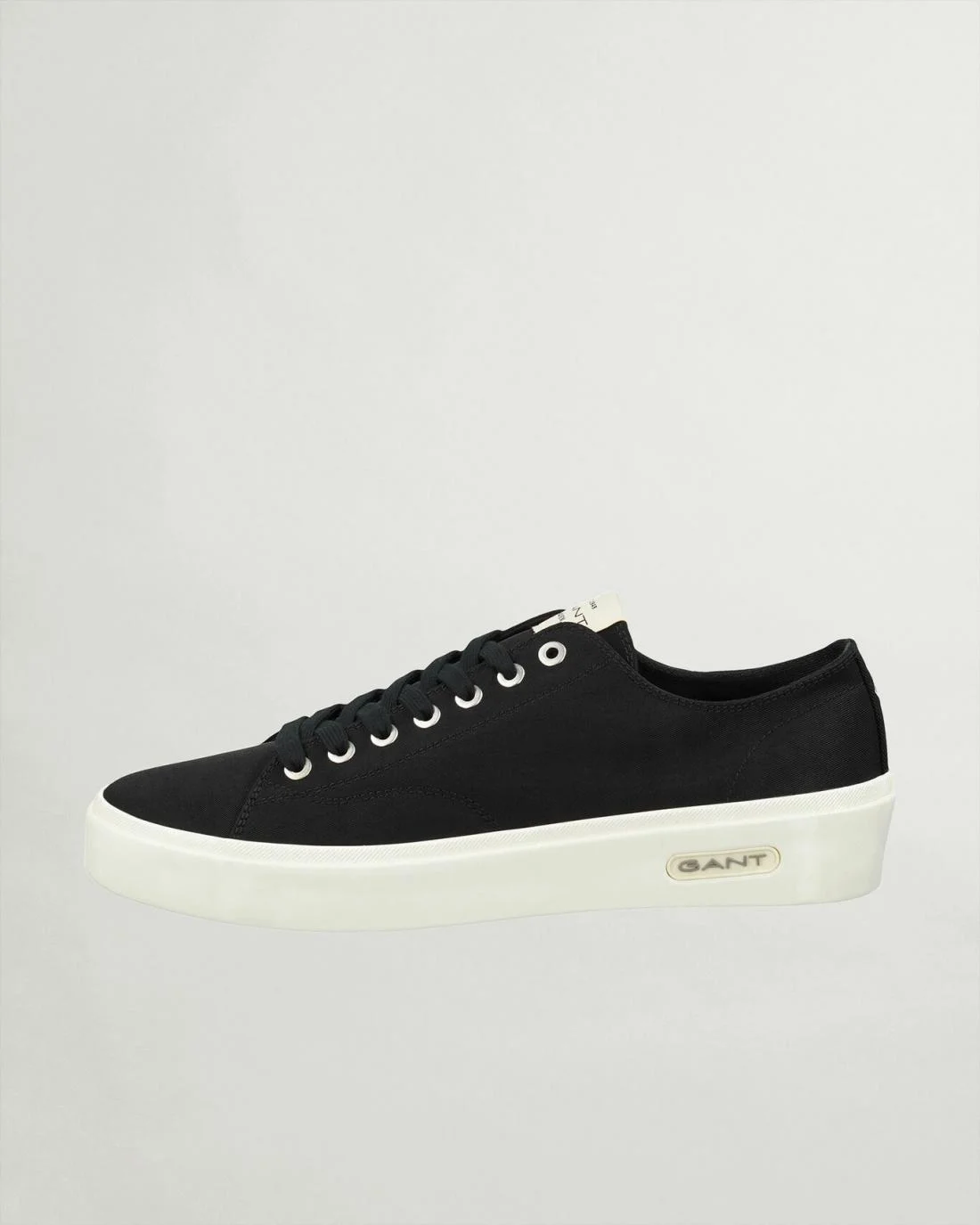 Shoes And Trainers | Mens GANT Prepbro Sneakers Black