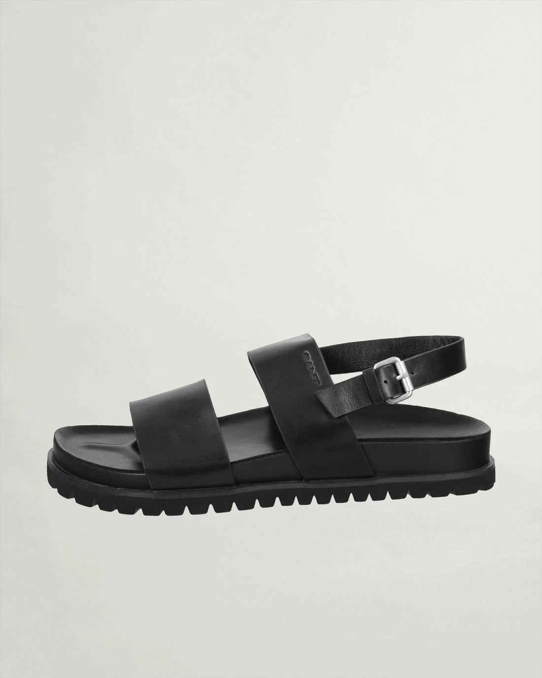 Shoes And Trainers | Mens GANT Primapal Sport Sandals Black