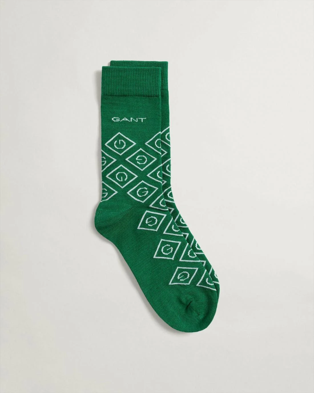 Socks | Womens GANT Icon G Socks Lavish Green