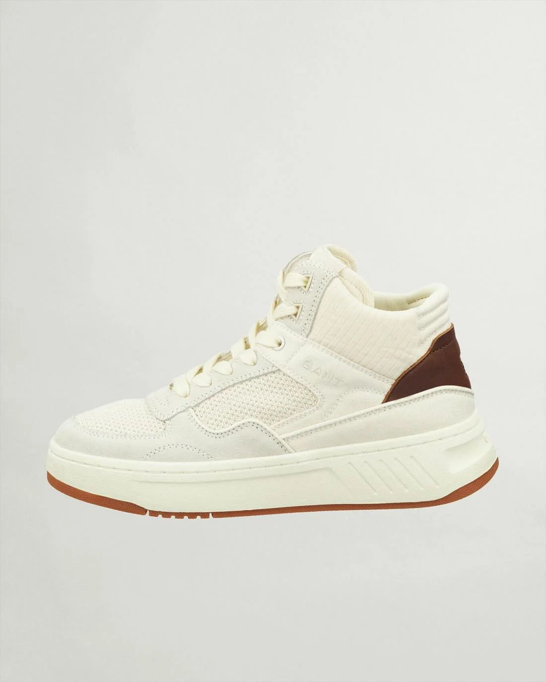 Shoes And Trainers | Womens GANT Yinsy Sneakers Eggshell