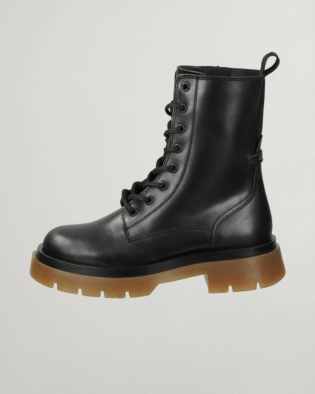 Shoes And Trainers | Womens GANT Mehgany Mid Boots Black