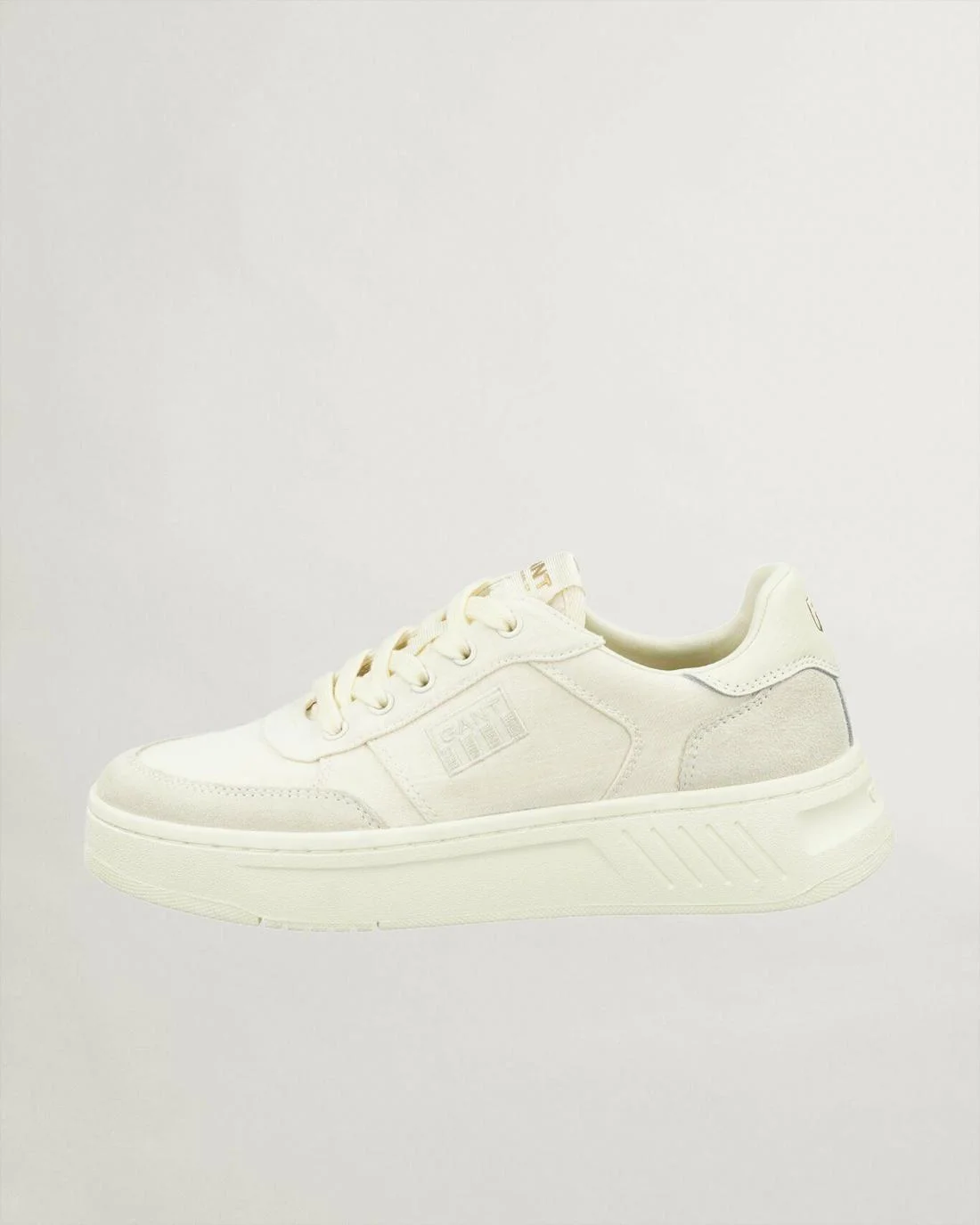 Shoes And Trainers | Womens GANT Yinsy Sneakers Eggshell