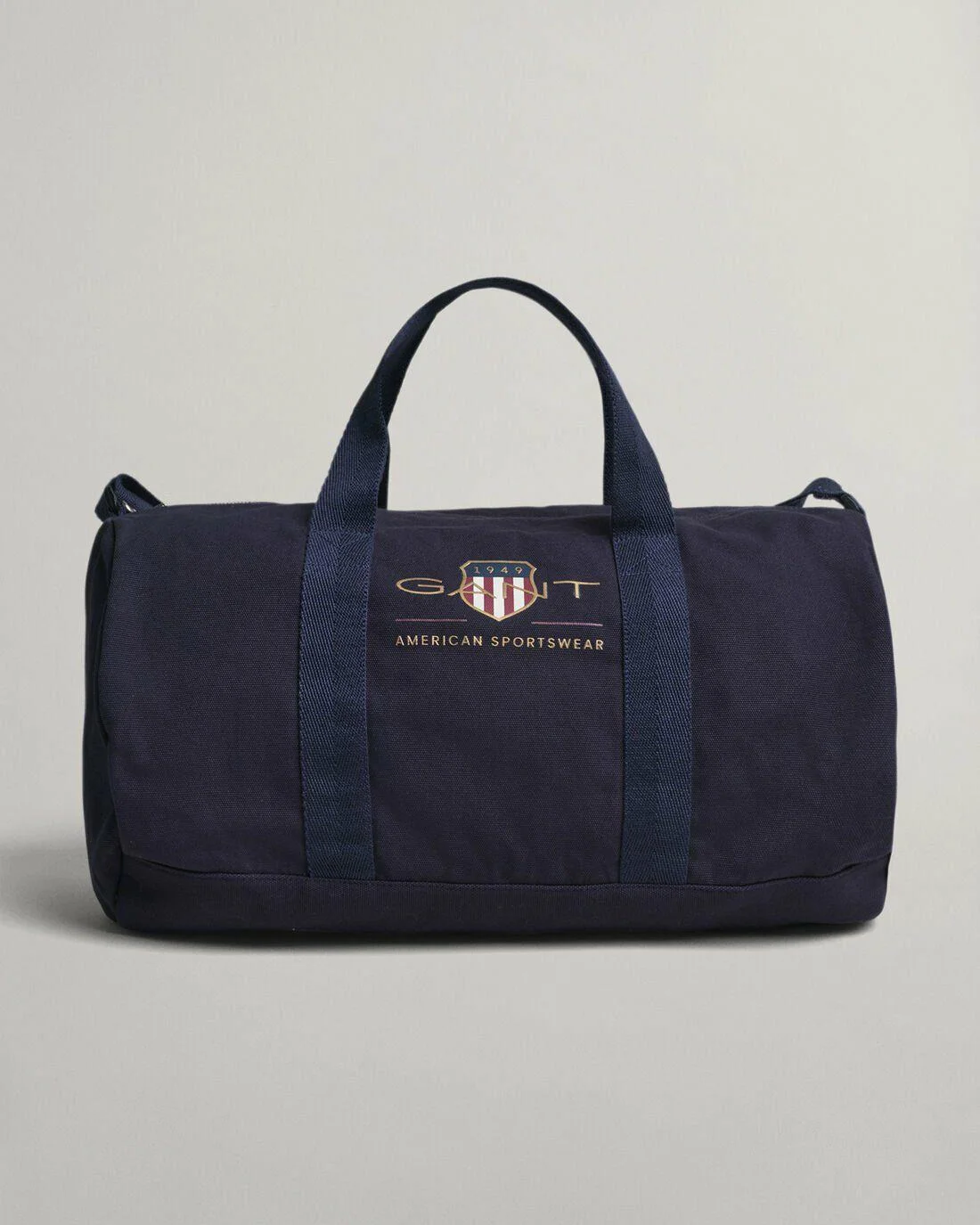 Bags | Mens GANT Archive Shield Duffle Bag Marine