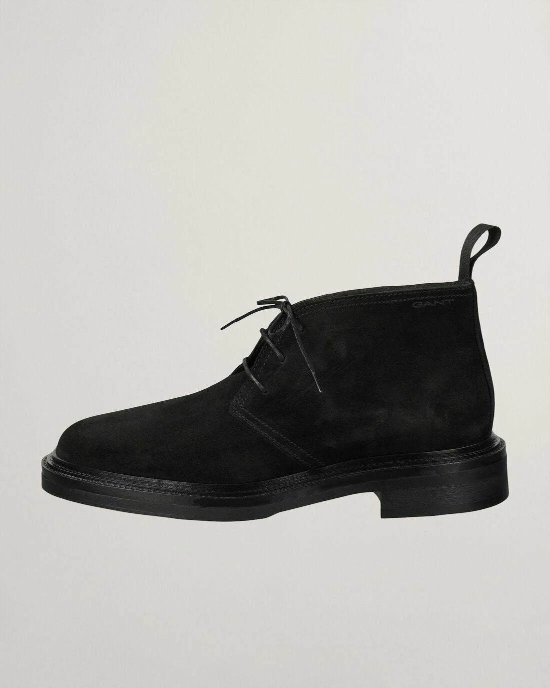 Shoes And Trainers | Mens GANT Fairwyn Mid Boots Black