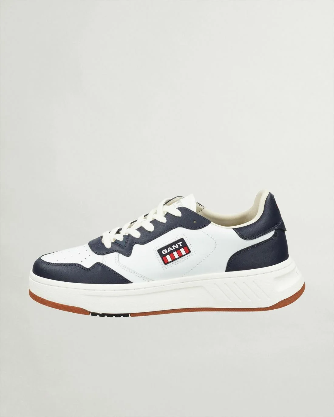 Shoes And Trainers | Mens GANT Kazpar Sneakers Marine