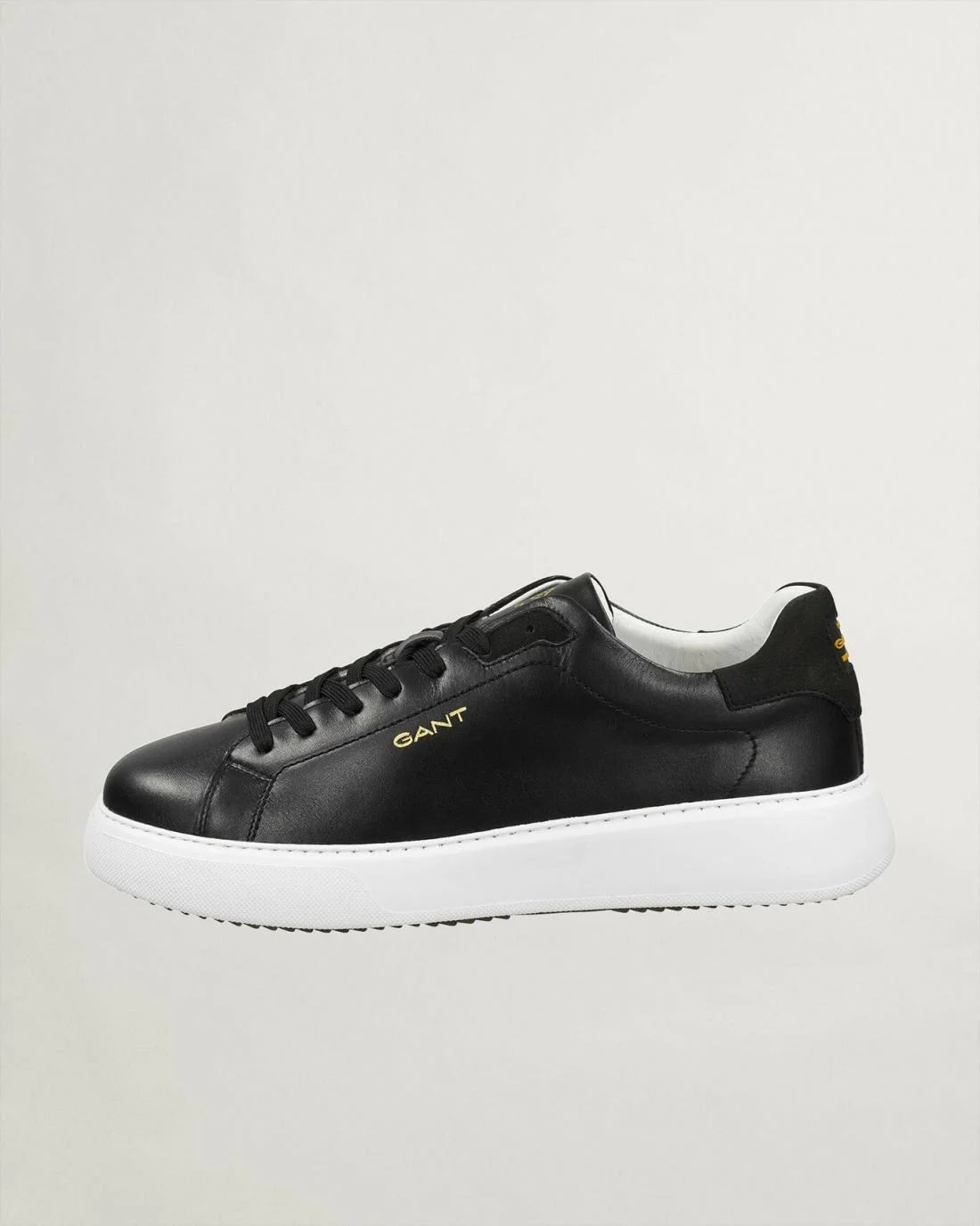 Shoes And Trainers | Mens GANT Palbro Sneakers Black