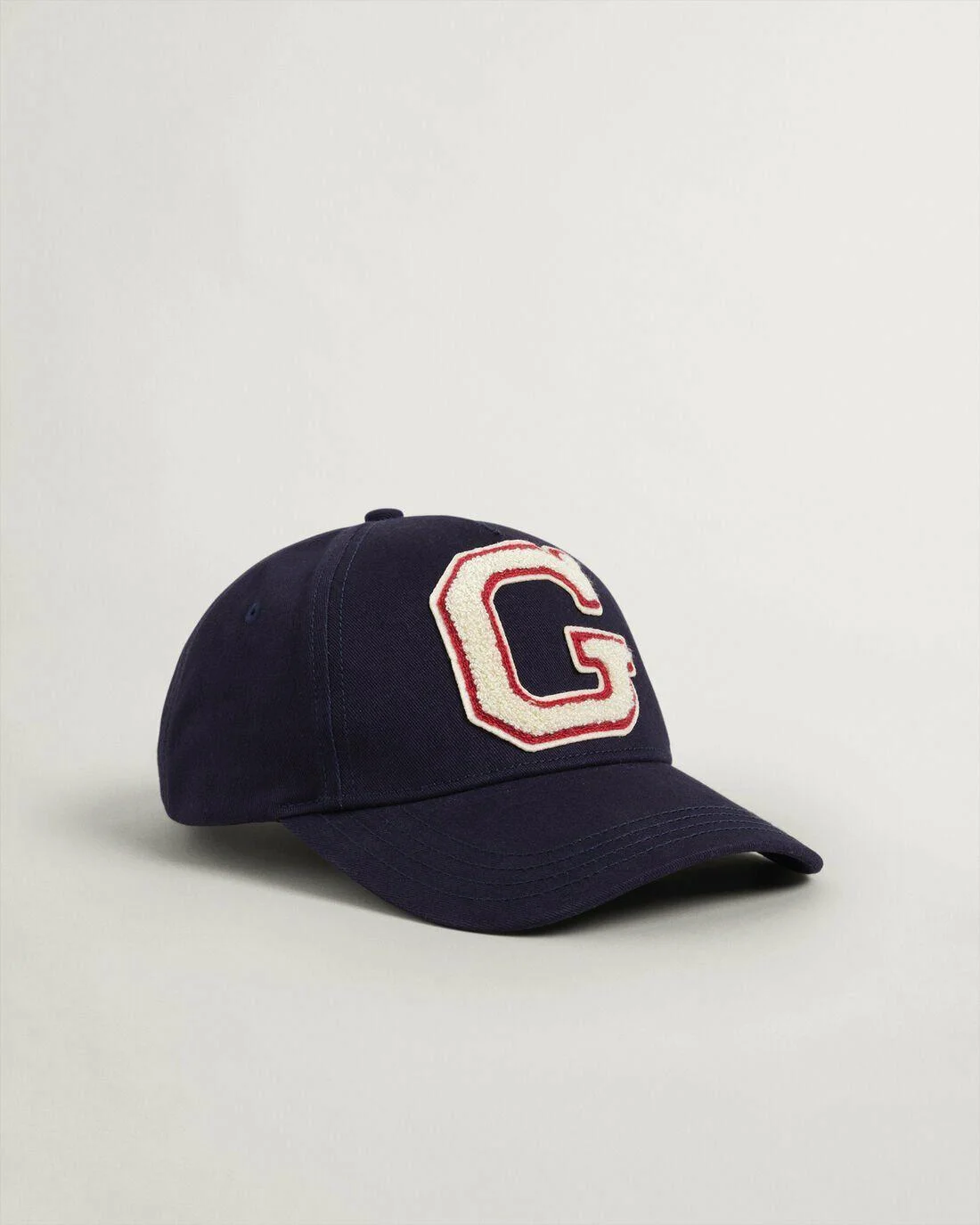 Caps And Hats | Mens GANT G Logo Badge Cap Evening Blue