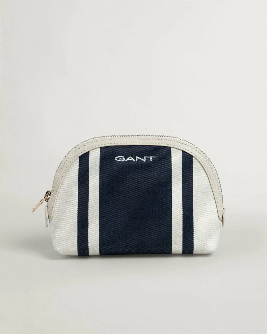 Bags | Womens GANT Stripe Makeup Bag Evening Blue