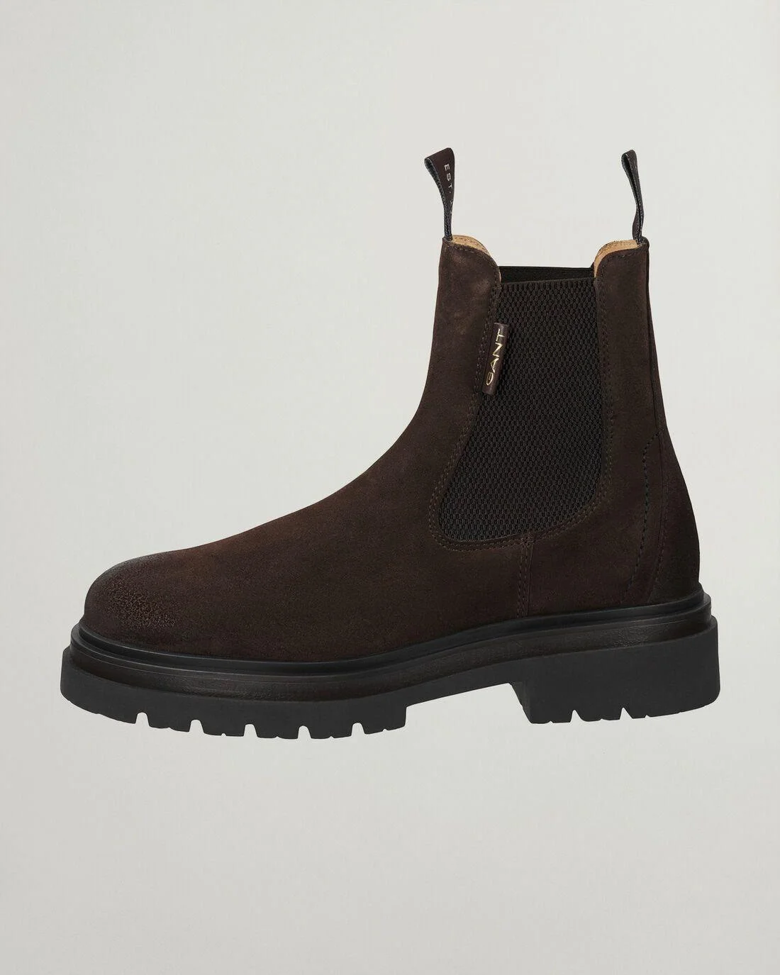 Shoes And Trainers | Mens GANT Ramzee Chelsea Boots Rich Brown