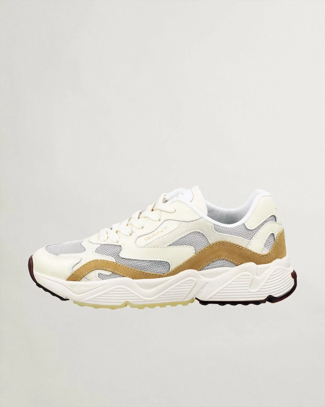 Shoes And Trainers | Womens GANT Nicerwill Sneakers Cream