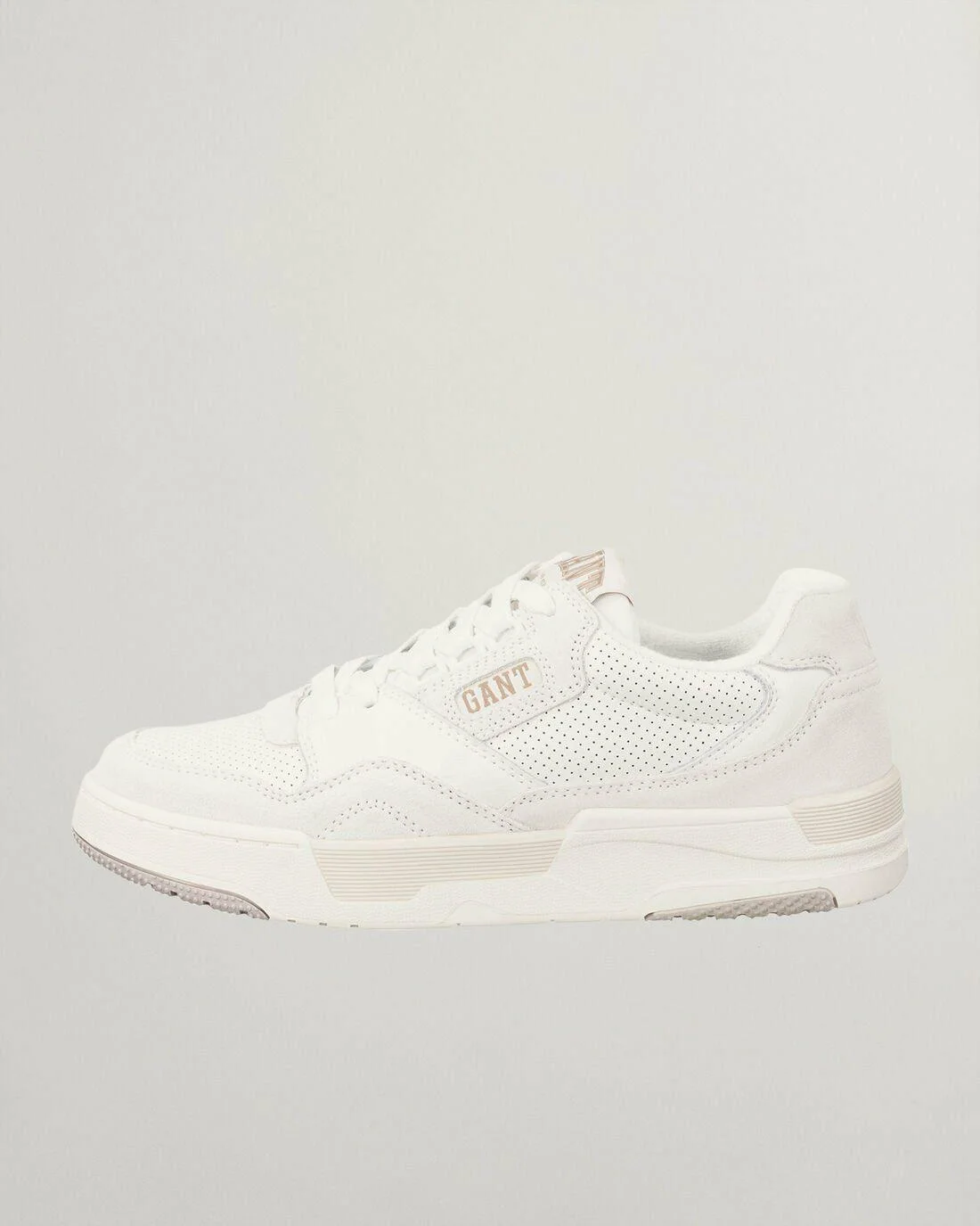 Shoes And Trainers | Womens GANT Ellizy Sneakers White