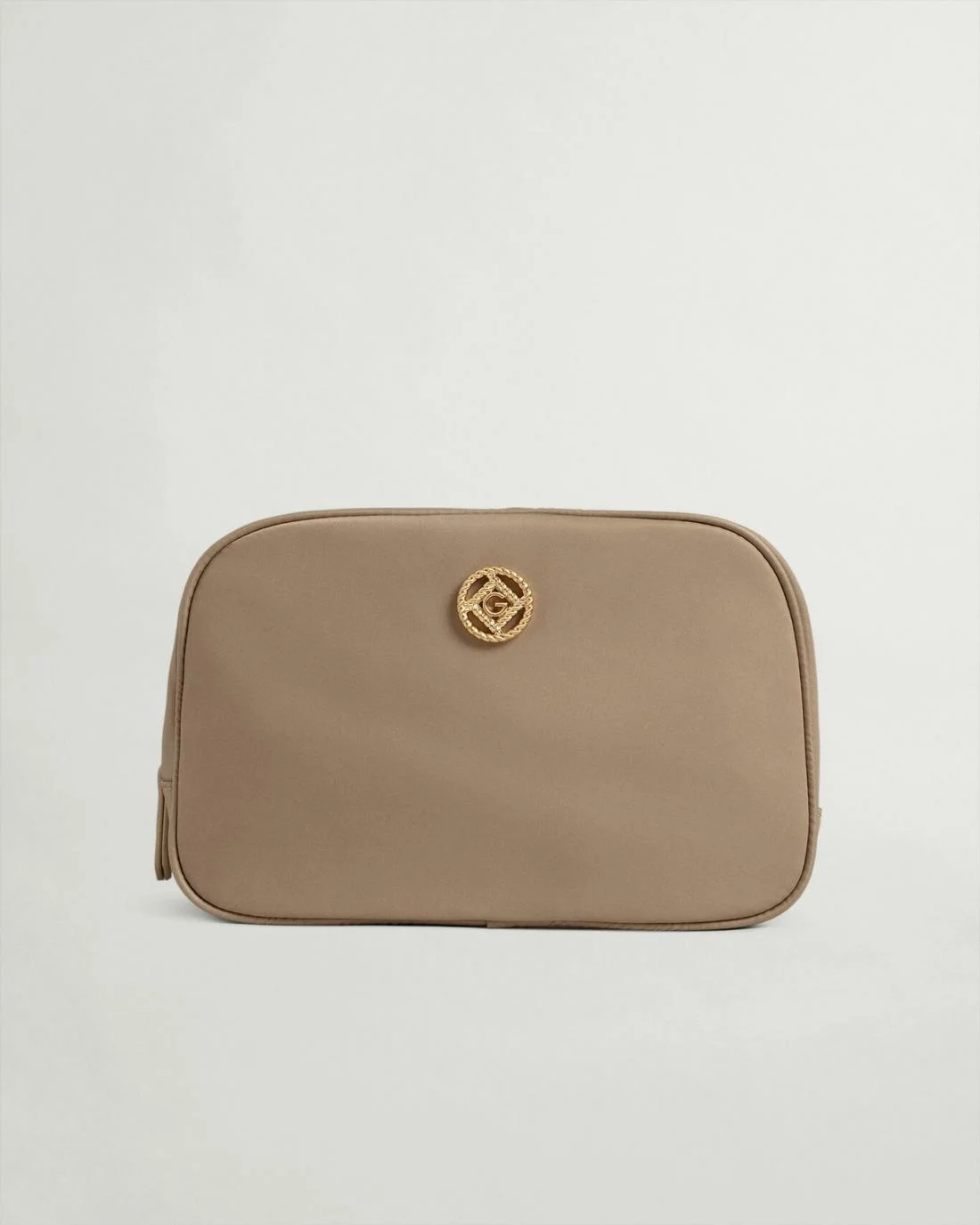 Bags | Womens GANT Rope Icon Wash Bag Dark Khaki