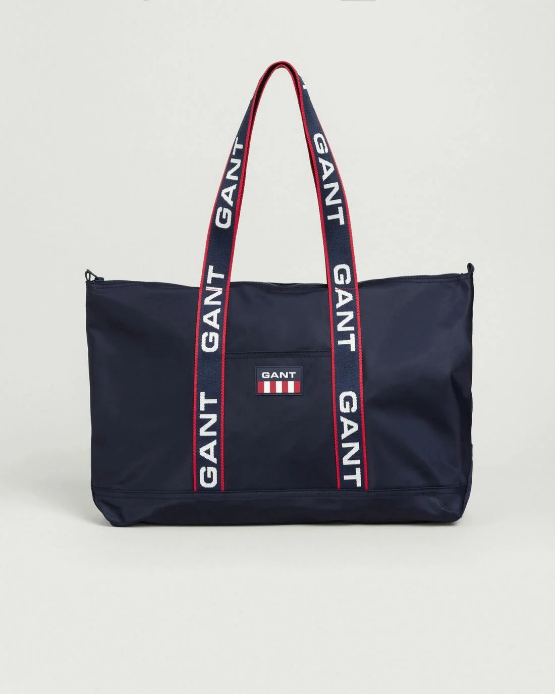 Bags | Womens GANT Retro Shield Shopper Evening Blue