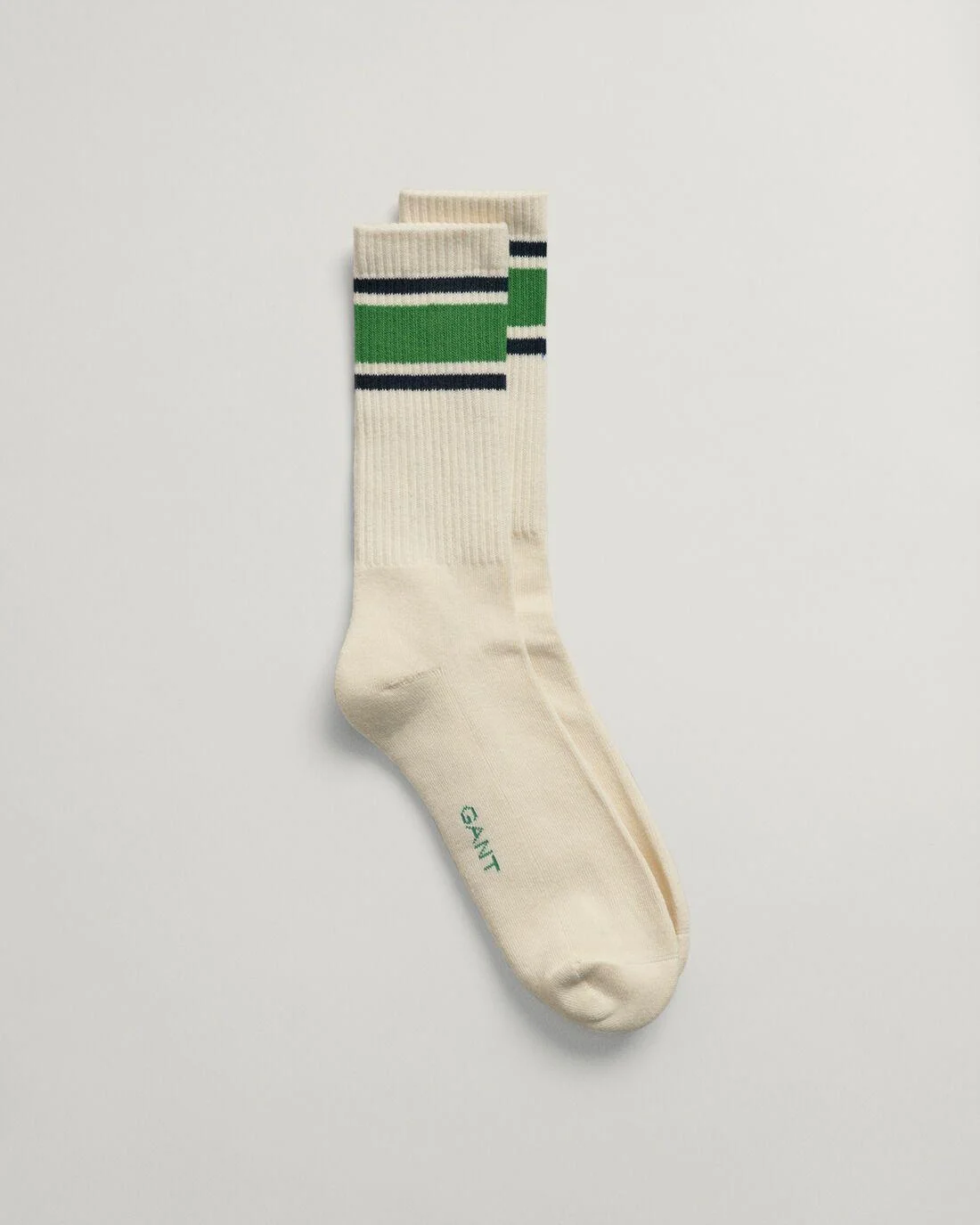 Socks | Mens GANT Sport Socks Summer Green